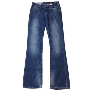 John B. Stetson #816 Classic Bootcut  Size 6 Long